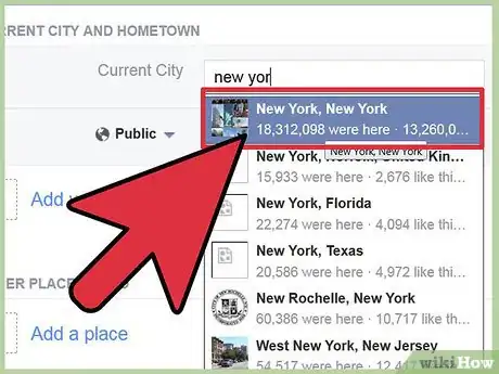 Image titled Edit Personal Information on Facebook Step 23