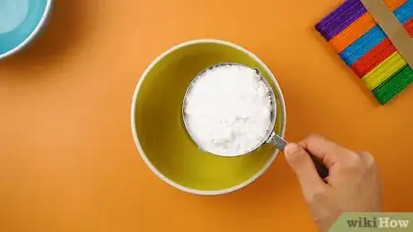 Image titled Make Slime Using Baking Soda Step 1