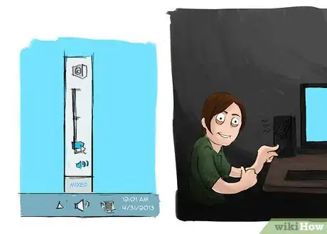 Image titled Go on Computer All Night Without Your Parents Noticing Step 1