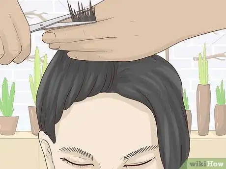 Image titled Cut Men's Long Hair Step 10