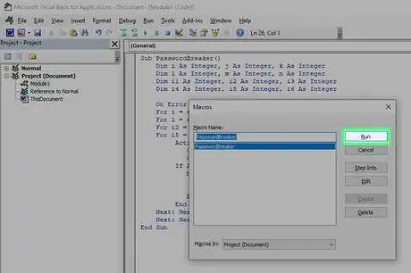 Image titled How to Open a Password Protected MS Word File 19