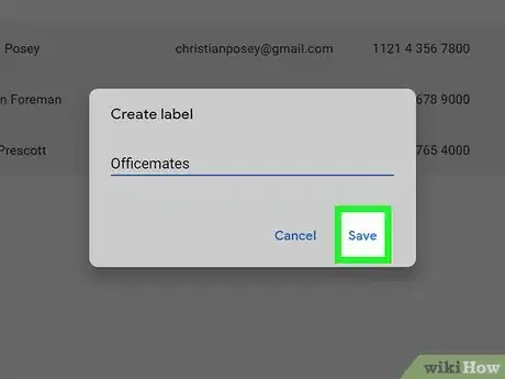 Image titled Make a Mailing List in Gmail Step 6