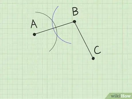 Image titled Draw a Circle Given Three Points Step 5