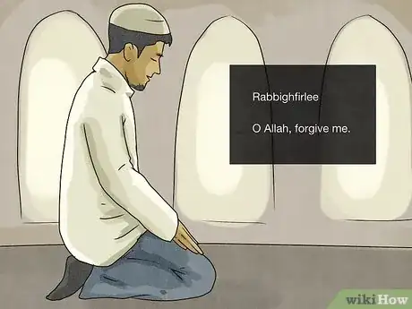 Image titled Pray the Maghrib Prayer Step 18