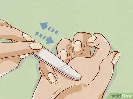 Image titled Make Your Fingernails Look Good Step 2