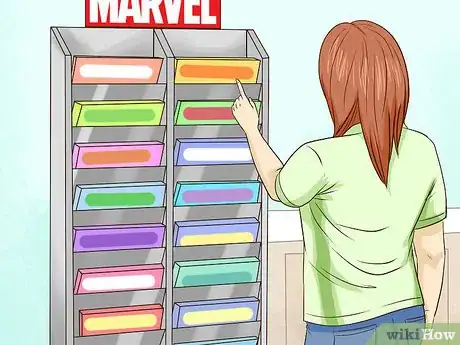 Image titled Buy Marvel Comics Step 2