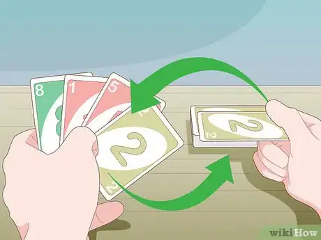 Image titled Cheat at UNO Step 9