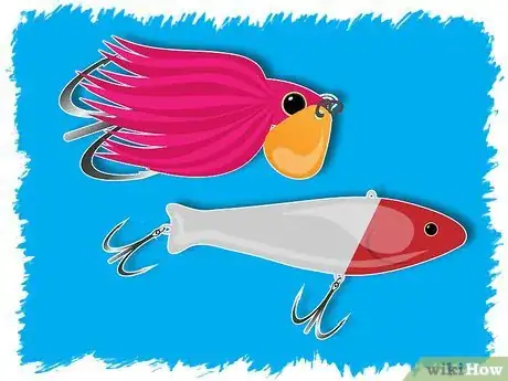 Image titled Pick Freshwater Fishing Lures Step 4