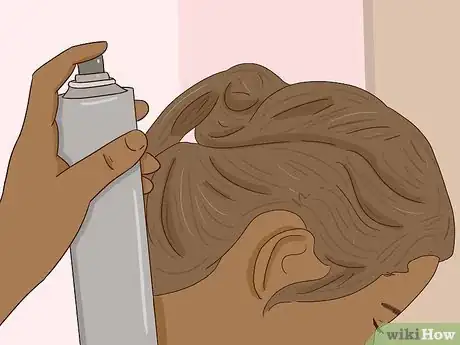 Image titled Do Edwardian Hairstyles Step 18