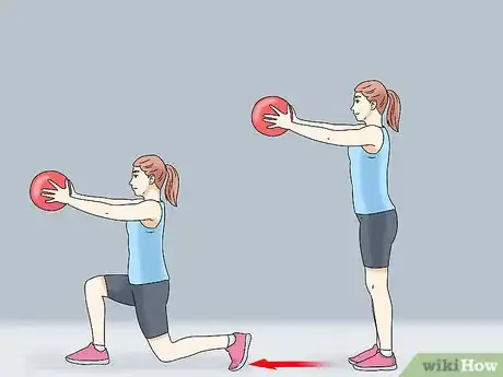 Image titled Do Walking Lunges Step 20