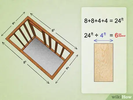 Image titled Panel Walls with Plywood Step 1