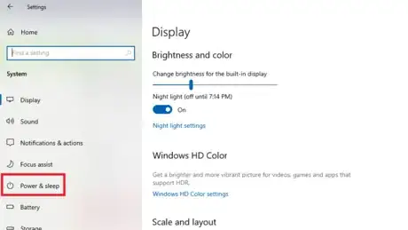 Image titled Open Power and Sleep Settings.png