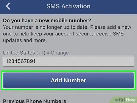 Image titled Add a Phone Number on Facebook Step 8