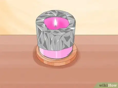 Image titled Fix a Tunneled Candle Step 1