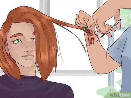 Image titled Is It Better to Cut Hair Wet or Dry Step 11