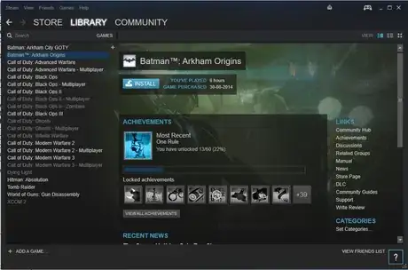 Image titled 4. Steam UI Inst and not inst.png