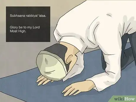 Image titled Pray the Maghrib Prayer Step 17