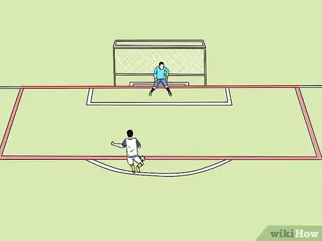 Image titled Kick Like Cristiano Ronaldo Step 6