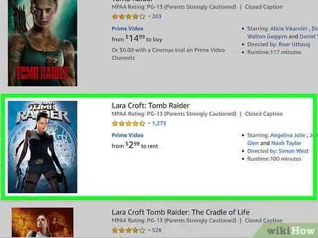 Image titled Rent Amazon Movies Step 8