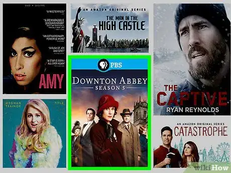 Image titled Rate Movies on Amazon Prime Step 3