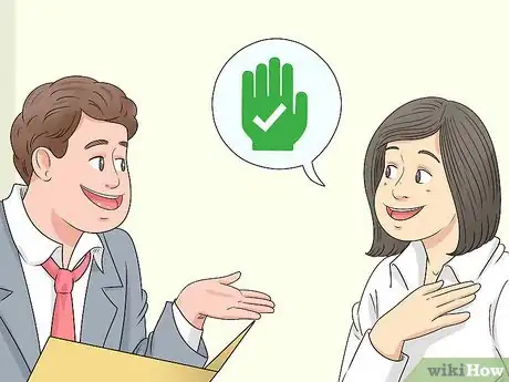 Image titled Explain a Termination in a Job Interview Step 1