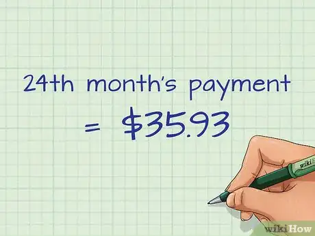 Image titled Calculate Total Interest Paid on a Car Loan Step 6