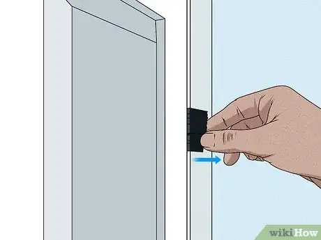 Image titled Sneak Past Your Home Security System Step 9