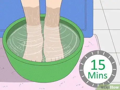 Image titled Remove Dry Skin from Your Feet Using Epsom Salt Step 12