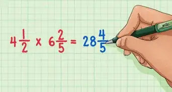 Multiply Mixed Numbers