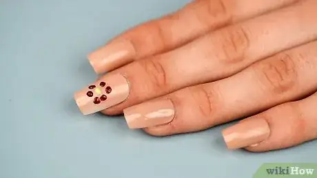 Image titled Make Flower Nail Art Step 7