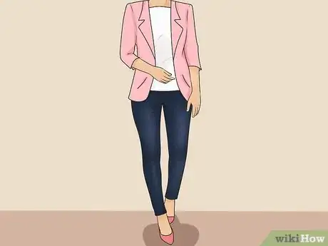 Image titled Wear a Pink Jacket Step 2