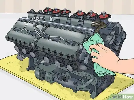 Image titled Paint an Engine Block Step 6