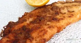 Cook Redfish