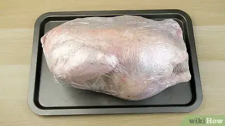 Image titled Remove Turkey Giblets Step 2