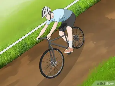 Image titled Mountain Bike Downhill Step 4