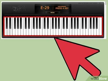 Image titled Play the Piano Online Step 3