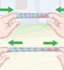 Create a Chinese Finger Trap