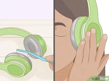 Image titled Wash Earphone Pads Step 8