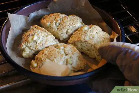 Image titled Make Banana Scones Step 5