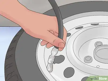 Image titled Put Tires on Rims Step 10