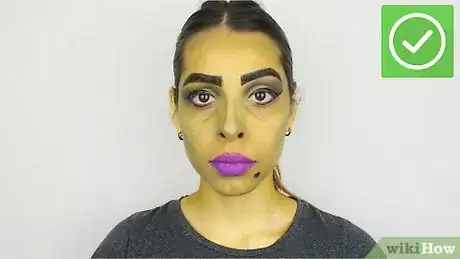 Image titled Apply Witch Makeup Final