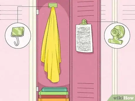 Image titled Decorate a School Locker Step 10