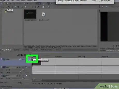 Image titled Set Fade Offset in Sony Vegas Pro Step 4