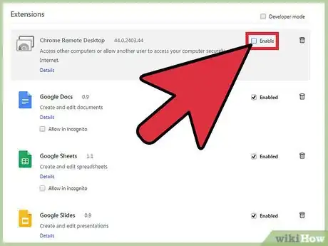 Image titled Remove Chrome Remote Desktop on Windows Step 4
