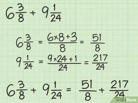 Image titled Add Fractions With Unlike Denominators Step 6