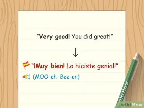 Image titled Say Good in Spanish Step 9