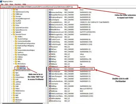 Image titled Remote Desktop port change 3A_2B