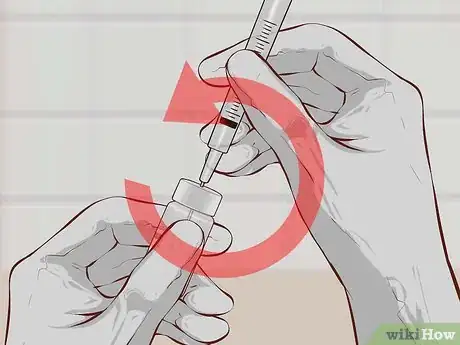 Image titled Fill a Syringe Step 18