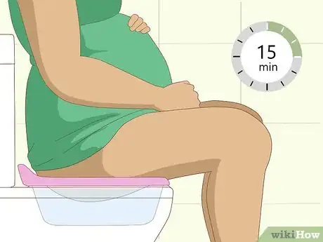 Image titled Treat Pregnancy Hemorrhoids Step 2