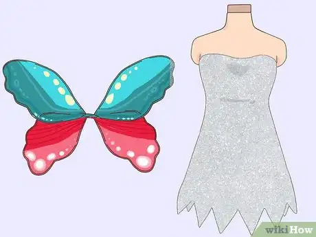 Image titled Create the Fairy or Pixie Look Step 1